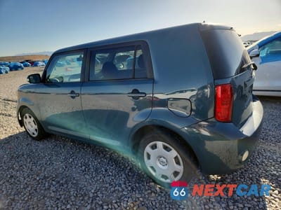 Drugie zdjęcie samochodu z przodu: 2008 TOYOTA SCION XB VIN:JTLKE50E081031987 - miniatura