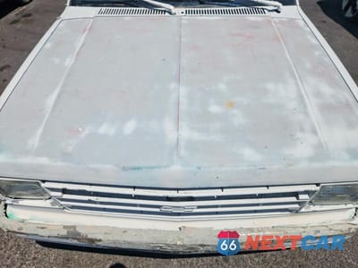 Zdjęcie 11 z 12 samochodu: 1983 CHEVROLET S TRUCK S10 VIN:1GCCT14B9D0133710 - miniatura