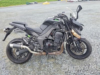 2015 KAWASAKI ZX1000 M JKAZXCM14FA005657 - główne zdjęcie licytacji z USA - miniatura