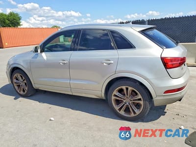 Drugie zdjęcie samochodu z przodu: 2016 AUDI Q3 PREMIUM PLUS VIN:WA1BFCFS9GR017395 - miniatura