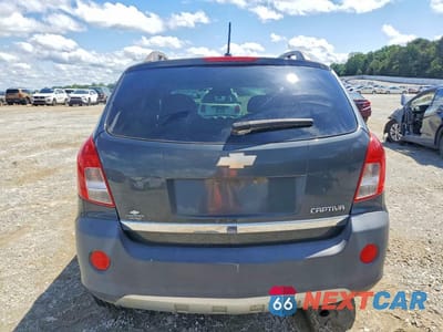 Zdjęcie 6 z 12 samochodu: 2015 CHEVROLET CAPTIVA LS VIN:3GNAL2EK8FS512048 - miniatura