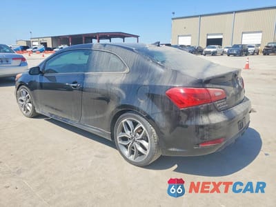 Drugie zdjęcie samochodu z przodu: 2016 KIA FORTE SX VIN:KNAFZ6A38G5619984 - miniatura