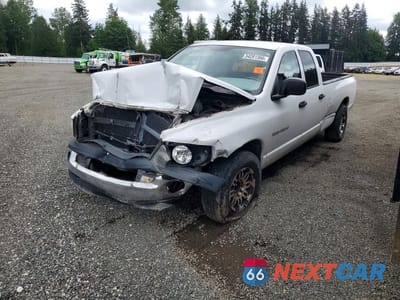 2003 DODGE RAM 2500 ST 3D7KA28D33G849781 - główne zdjęcie licytacji z USA - miniatura