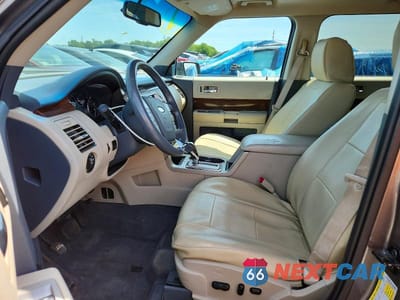 Zdjęcie 7 z 13 samochodu: 2009 FORD FLEX SEL VIN:2FMDK52C39BA03224 - miniatura