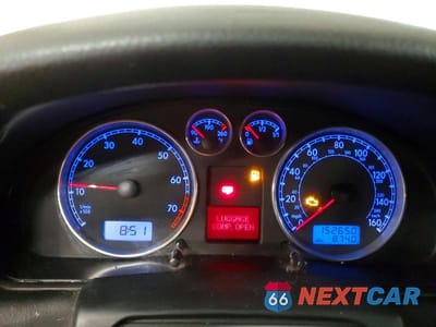 Zdjęcie 9 z 12 samochodu: 2003 VOLKSWAGEN PASSAT GLS VIN:WVWPD63B43P387974 - miniatura