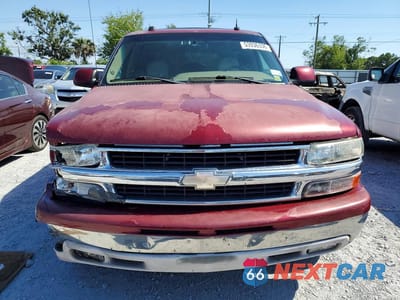 Piąte zdjęcie samochodu w środku: 2004 CHEVROLET TAHOE C1500 VIN:1GNEC13Z44J179096 - miniatura