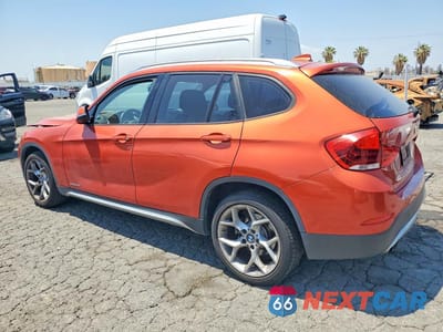Drugie zdjęcie samochodu z przodu: 2015 BMW X1 SDRIVE28I VIN:WBAVM1C5XFV314478 - miniatura