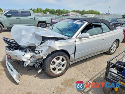 2001 TOYOTA CAMRY SOLARA SLE V6 2T1FF28P31C527284 - główne zdjęcie licytacji z USA - miniatura