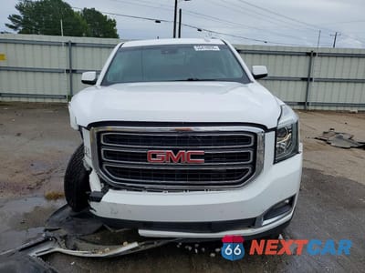 Piąte zdjęcie samochodu w środku: 2019 GMC YUKON SLT VIN:1GKS2BKC0KR180220 - miniatura