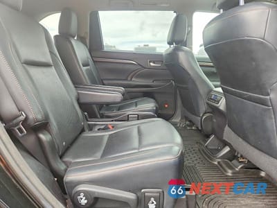 Zdjęcie 10 z 12 samochodu: 2015 TOYOTA HIGHLANDER LIMITED VIN:5TDDKRFH6FS075353 - miniatura