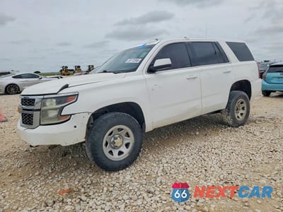 2019 CHEVROLET TAHOE SPECIAL 1GNSKFEC5KR125378 - główne zdjęcie licytacji z USA - miniatura
