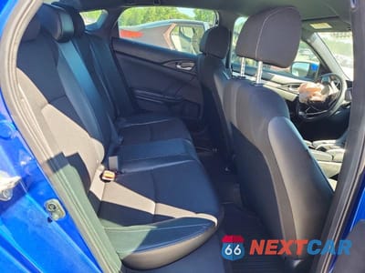Zdjęcie 10 z 12 samochodu: 2019 HONDA CIVIC SPORT VIN:19XFC2F80KE039725 - miniatura