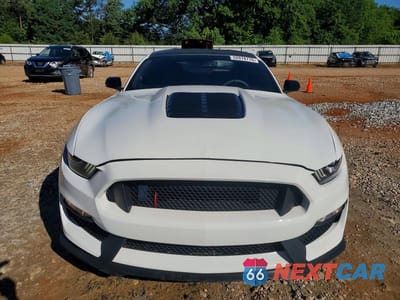 Piąte zdjęcie samochodu w środku: 2017 FORD MUSTANG SHELBY GT350 VIN:1FA6P8JZXH5523533 - miniatura