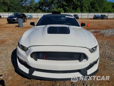 Piąte zdjęcie samochodu w środku: 2017 FORD MUSTANG SHELBY GT350 VIN:1FA6P8JZXH5523533 - miniatura