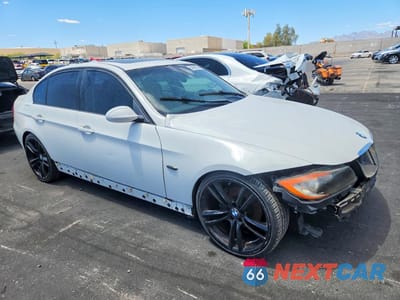 Czwarte zdjęcie samochodu z boku: 2008 BMW 328 I SULEV VIN:WBAVC53508FZ89294 - miniatura