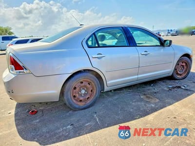 Trzecie zdjęcie samochodu z tyłu: 2008 FORD FUSION S VIN:3FAHP06Z08R148820 - miniatura