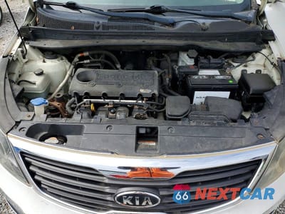 Zdjęcie 12 z 13 samochodu: 2012 KIA SPORTAGE LX VIN:KNDPBCA27C7201416 - miniatura