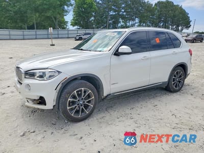 2018 BMW X5 XDRIVE35I 5UXKR0C50J0Y02764 - główne zdjęcie licytacji z USA - miniatura