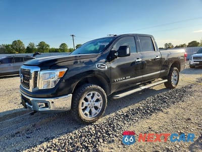 2016 NISSAN TITAN 1N6BA1F42GN506123 - główne zdjęcie licytacji z USA - miniatura
