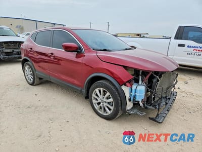 Czwarte zdjęcie samochodu z boku: 2021 NISSAN ROGUE SPORT S VIN:JN1BJ1AV7MW316331 - miniatura