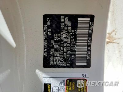 Zdjęcie 12 z 12 samochodu: 2023 TOYOTA GR86 BASE VIN:JF1ZNBC14P8751824 - miniatura