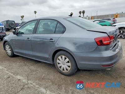 Drugie zdjęcie samochodu z przodu: 2016 VOLKSWAGEN JETTA S VIN:3VW267AJXGM387166 - miniatura