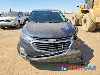 Piąte zdjęcie samochodu w środku: 2018 CHEVROLET EQUINOX LT VIN:3GNAXSEV1JS636802 - miniatura
