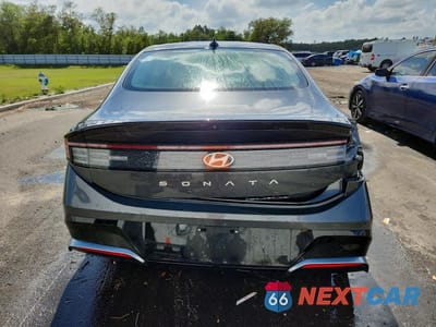 Zdjęcie 6 z 13 samochodu: 2025 HYUNDAI SONATA SEL VIN:KMHL64JA7SA449016 - miniatura