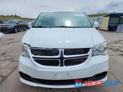 Piąte zdjęcie samochodu w środku: 2016 DODGE GRAND CARAVAN SXT VIN:2C4RDGCG3GR321818 - miniatura