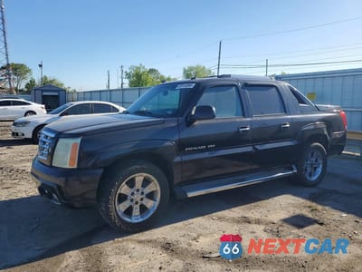 2005 CADILLAC ESCALADE 3GYEK62N25G160406 - główne zdjęcie licytacji z USA - miniatura