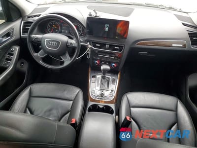 Zdjęcie 8 z 14 samochodu: 2013 AUDI Q5 PREMIUM PLUS VIN:WA1LFAFP3DA057602 - miniatura