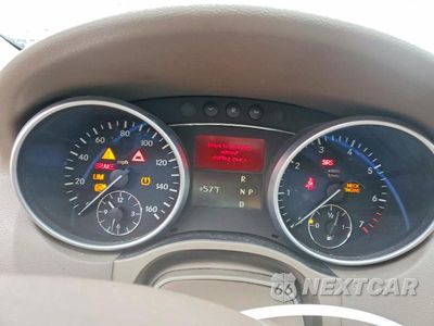Zdjęcie 9 z 13 samochodu: 2007 MERCEDES-BENZ ML 350 VIN:4JGBB86E77A266894 - miniatura