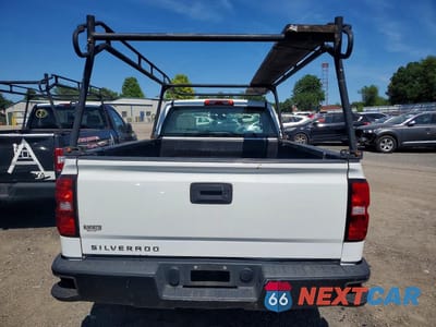 Zdjęcie 6 z 12 samochodu: 2014 CHEVROLET SILVERADO C1500 VIN:1GCNCPEH1EZ381221 - miniatura