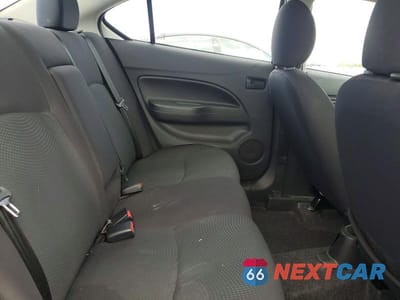 Zdjęcie 10 z 12 samochodu: 2019 MITSUBISHI MIRAGE G4 ES VIN:ML32F3FJ9KHF07188 - miniatura