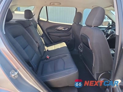 Zdjęcie 10 z 13 samochodu: 2023 GMC TERRAIN SLE VIN:3GKALMEG9PL198586 - miniatura