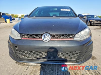 Piąte zdjęcie samochodu w środku: 2015 VOLKSWAGEN GTI VIN:3VW4T7AU8FM051557 - miniatura