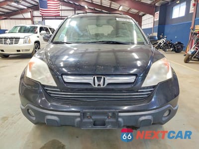 Piąte zdjęcie samochodu w środku: 2007 HONDA CR-V EXL VIN:JHLRE487X7C039174 - miniatura