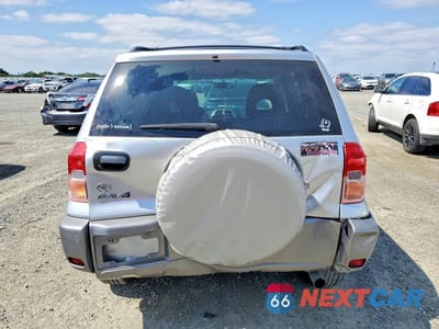 Zdjęcie 6 z 13 samochodu: 2002 TOYOTA RAV4 BASE VIN:JTEGH20VX20062065 - miniatura