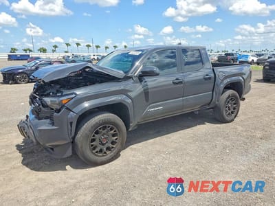 2025 TOYOTA TACOMA SR5 3TMKB5FN2SM038669 - główne zdjęcie licytacji z USA - miniatura