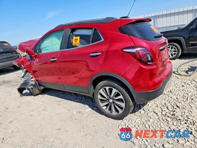 Drugie zdjęcie samochodu z przodu: 2020 BUICK ENCORE PREFERRED VIN:KL4CJASB4LB001136 - miniatura