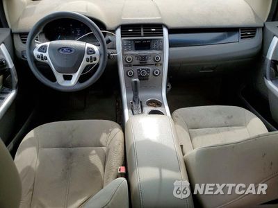 Zdjęcie 8 z 12 samochodu: 2011 FORD EDGE SE VIN:2FMDK3GC9BBA67464 - miniatura