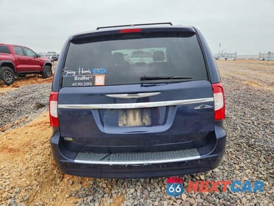 Zdjęcie 6 z 12 samochodu: 2014 CHRYSLER TOWN & COUNTRY TOURING VIN:2C4RC1BG3ER442900 - miniatura
