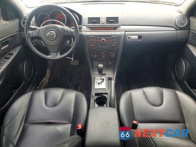 Zdjęcie 8 z 12 samochodu: 2004 MAZDA 3 S VIN:JM1BK123X41165828 - miniatura