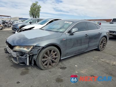 2013 AUDI A7 PRESTIGE WAU2GAFC8DN077331 - główne zdjęcie licytacji z USA - miniatura