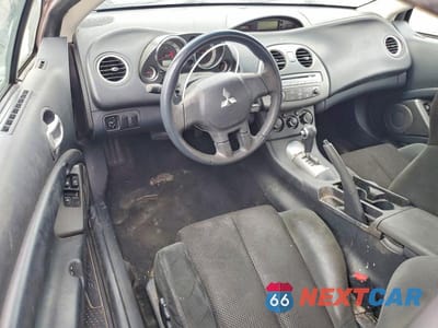 Zdjęcie 8 z 12 samochodu: 2008 MITSUBISHI ECLIPSE GS VIN:4A3AK24F98E025368 - miniatura