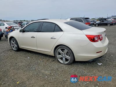 Drugie zdjęcie samochodu z przodu: 2013 CHEVROLET MALIBU LTZ VIN:1G11J5SX9DF239177 - miniatura