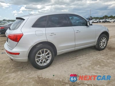 Trzecie zdjęcie samochodu z tyłu: 2010 AUDI Q5 PREMIUM PLUS VIN:WA1LKAFP0AA098549 - miniatura