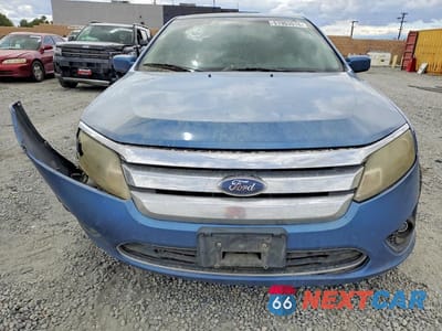 Piąte zdjęcie samochodu w środku: 2010 FORD FUSION VIN:3FAHP0HA6AR164551 - miniatura