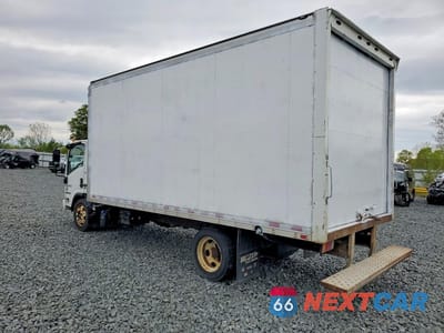 Drugie zdjęcie samochodu z przodu: 2015 ISUZU NQR BOX TRUCK VIN:JALE5W161F7902295 - miniatura