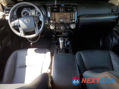Zdjęcie 8 z 13 samochodu: 2024 TOYOTA 4RUNNER TRD OFF-ROAD PREMIUM VIN:JTERU5JR1R6222851 - miniatura